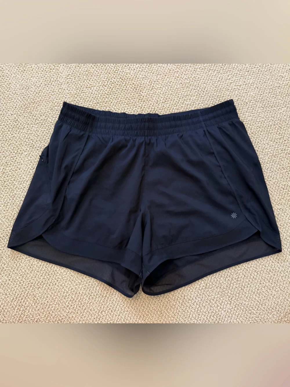Athleta this shorts